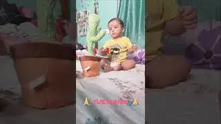 talking 🌵 cactus 🤫😳 #baby #krishnatemple #cactus #bangladesh #bangla