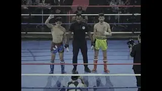 Silvertooth Promotions - Florian Bour VS Nic Leboeuf - K1 L' OLYMPIA 2023