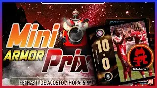 Miniprix armor on || Feliz dia papa, que chu.. hiciste bayern
