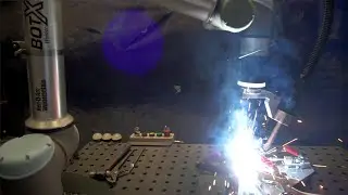 Siouxland Fab UR Robot