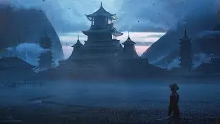 Medieval Music for Relaxing, Ambience, Instrumental - Beautiful Japanese Music - 6 Hours