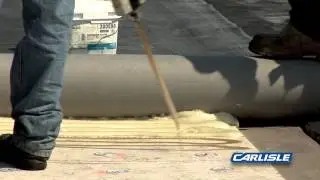 2013 Voice of the Contractor FleeceBACK   EPDM   FAST Adhesive