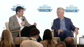 Keynote Interview with Paul Griffiths, CEO of Dubai Airports Company (World Aviation Festival 2024)