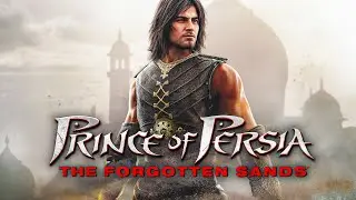 I BECAME A WARRIOR | PRINCE OF PERSIA THE FORGOTTEN SAND #1