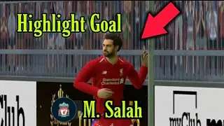 Pes Mobile 2019 / Pro Evolution Soccer / Android Gameplay