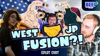The WEST and JAPAN Are Merging in Splatoon | Splat Chat