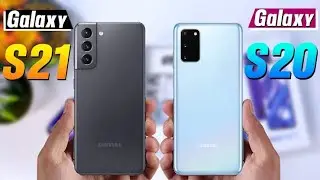 Samsung Galaxy S21 And Galaxy S20 Which One Is best ?