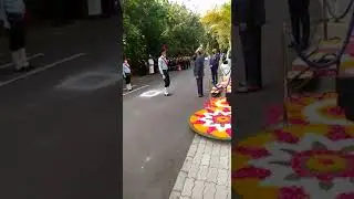 SIS Parade 15th Aug-21