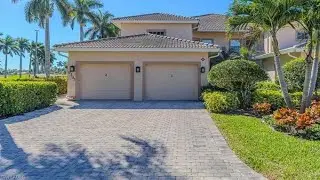 Lely Resort First-Floor Condo | Turnkey | Lake Views | Best Value in Lely Resort