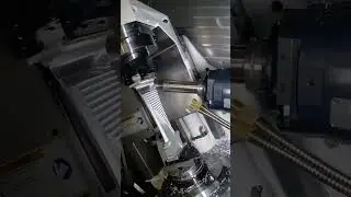 Turbine Blade CNC Machining