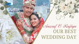 Nepali Full Muslim Wedding Sarfu Miya 