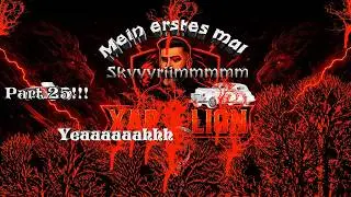 Das erste mal Skyrim          #Ps5 #german #skyrim #gameplay