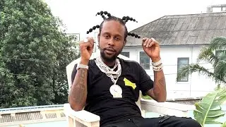 Popcaan - Proving (la-cabra Riddim) Crusha17 Remix 