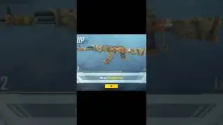 Wandering Tyrant Akm Upgrade To Level 4 | PUBG Mobile