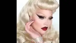 Makeup Pin Up by Miss Fame