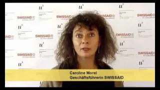 Agrarforschung: Mehr Einfluss f&uuml;r Bauern - Statements aller Redner an SWISSAID-Tagung