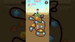 pull the gold 🪙#level 101||@sfm_gamer00 #gameplay #gaming #shorts