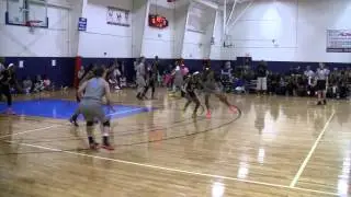 TJack Marchfest AD Elite 1st Half Highlights