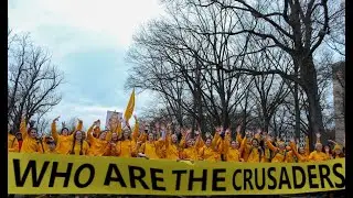 WHO ARE THE CRUSADERS?