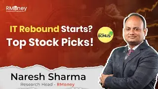 IT Stocks & PSU Banks Outlook | Wipro, Subros, Nippon Life Analysis | RMoney Expert Views
