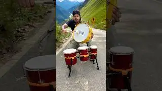 Steel Drum Vs Congo Drum Sets Unboxing