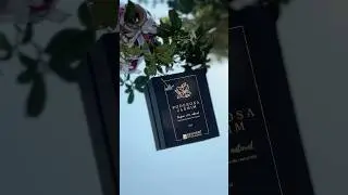 Perfume 100% natural, o arqu&eacute;tipo da flor de Jasmim para te trazer poder pessoal