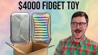 The Most Expensive Fidget Slider Ever