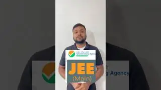 Основная стратегия подачи онлайн-заявок на JEE || Подать заявку сейчас ||