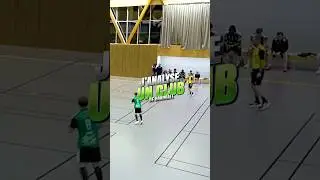 A return to the second pivot position disrupts the defense... #handball