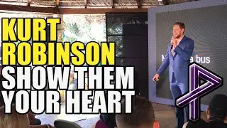Show Them Your Heart - Kurt Robinson at Anarchapulco 2021
