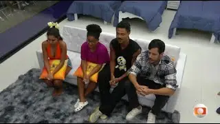 Torcida de Marcel explode de emo&ccedil;&atilde;o ap&oacute;s vit&oacute;ria na Casa de Vidro Sudeste do #BBB26 - Big Brother