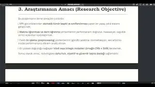 MRI brain tumor detection