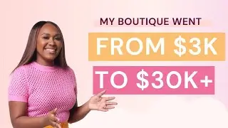 5 Tips for Making Consistent Sales as a Boutique Owner