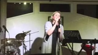 Sarah Jamison - Stone Cold - Dec 2015