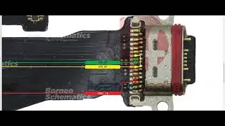 OPPO Reno 3 Pro Charging Problem / Charging Port Flex Cable Replace / OPPO Reno 3 Pro Disassembly