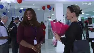 FMDQ Hosts Outgoing British Deputy High Commissioner