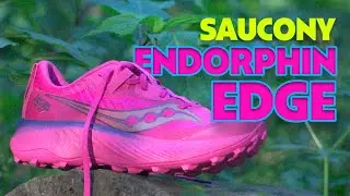 Saucony Endorphin Edge | FULL REVIEW | Wild and Wonderful (And Slightly Terrifying)