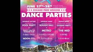 CHICAGO PRIDE TEASER [June 2015 Podcast]