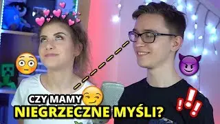 10 DZIWACZNYCH PYTAŃ DO NAS 🍆🍑 / Alex Mandostyle & Sheo