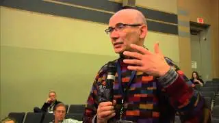 ALHI 2012 conference Story Circle: Rise of New Labour History in Canada Q&A