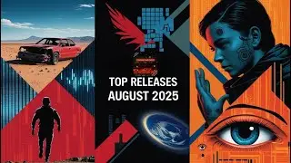 🔥 Top Estrenos Agosto 2025 | Afterburn, The Running Man, Project Hail Mary y m&aacute;s