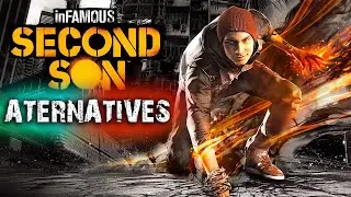 10 лучших игр, похожих на inFAMOUS: Второй сын | Суперспособности