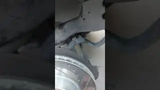 Squeaky suspension