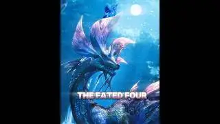 The BEST Monsters in Monster Hunter ❓👀| Monster Hunter Wilds Edit | #shorts #sunbreak #mhw #mhwilds