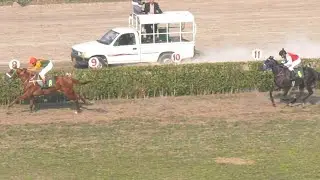 7th Race The Derby Trials Distance 2000 Meters Winner Spartacus ( Pakistan Horse Racing ) ( Bilal )