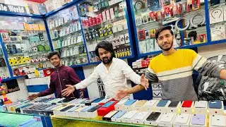 NEW YEAR iPhone SALE🤩 1,999₹/- से शुरू | Second Hand iPhone Chandpur Mobile Market Bijnor लेकर जाओ।