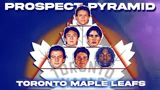 Toronto Maple Leafs Prospect Pyramid 2025