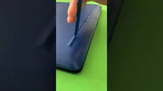 Чистка и замена ssd на ноутбуке hp 😇