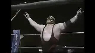 Vader vs Otto Wanz 1990 06 30