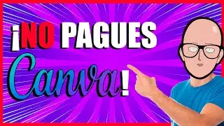 5 ALTERNATIVAS a Canva GRATIS 🈚
